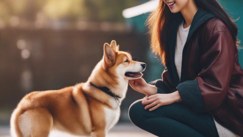 犬に吠えられる人と吠えられない人の違いを理解する