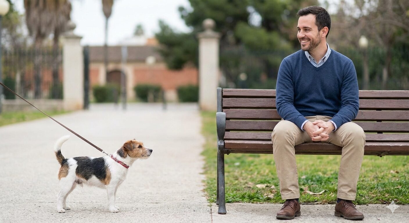 犬に吠えられる人が今日からできる改善法