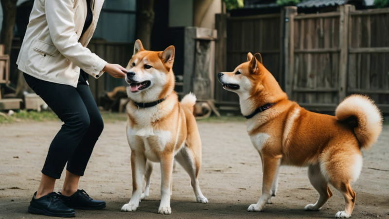 吠えられない人になるための簡単な方法