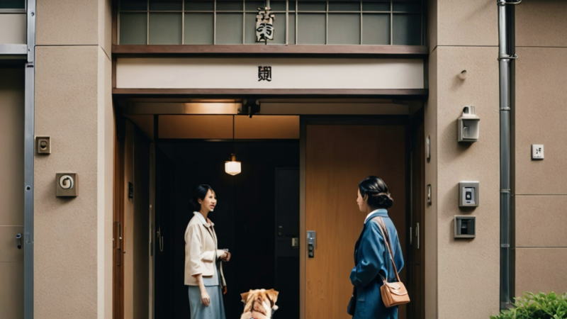 来客時に犬がうるさい場合の効果的な対策法