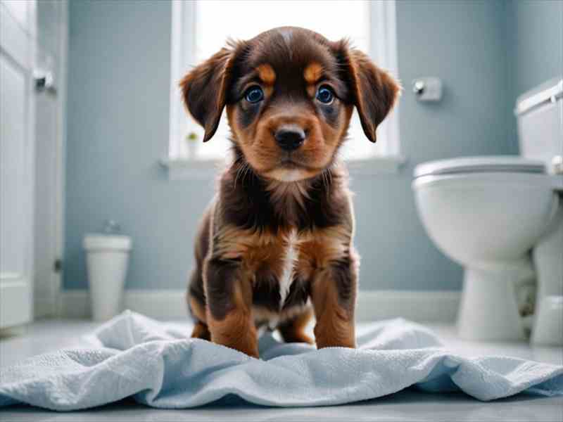犬のトイレトレーニングがうまくいかない理由