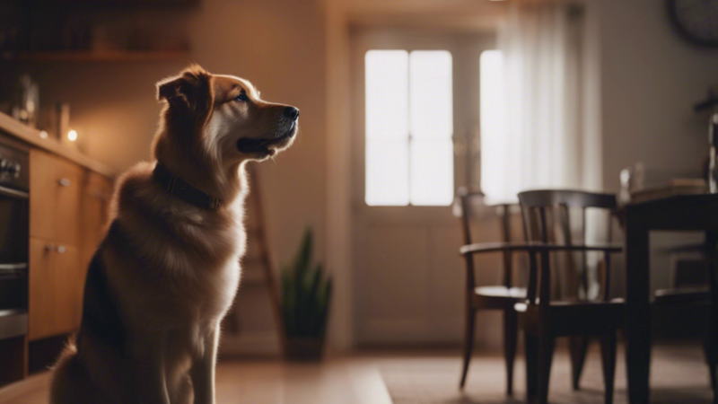 犬の留守番で吠える理由は？苦情なしを目指そう！