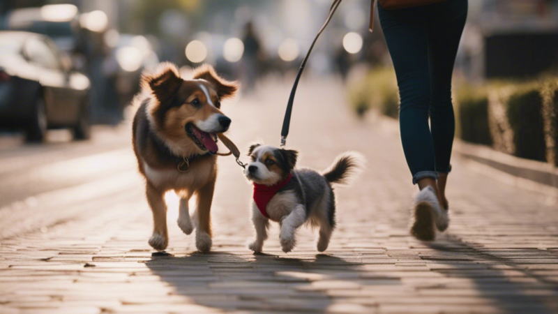 犬との信頼関係を築く基本ステップ