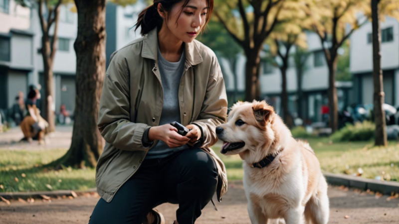 犬のターン教え方：トラブルシューティングガイド