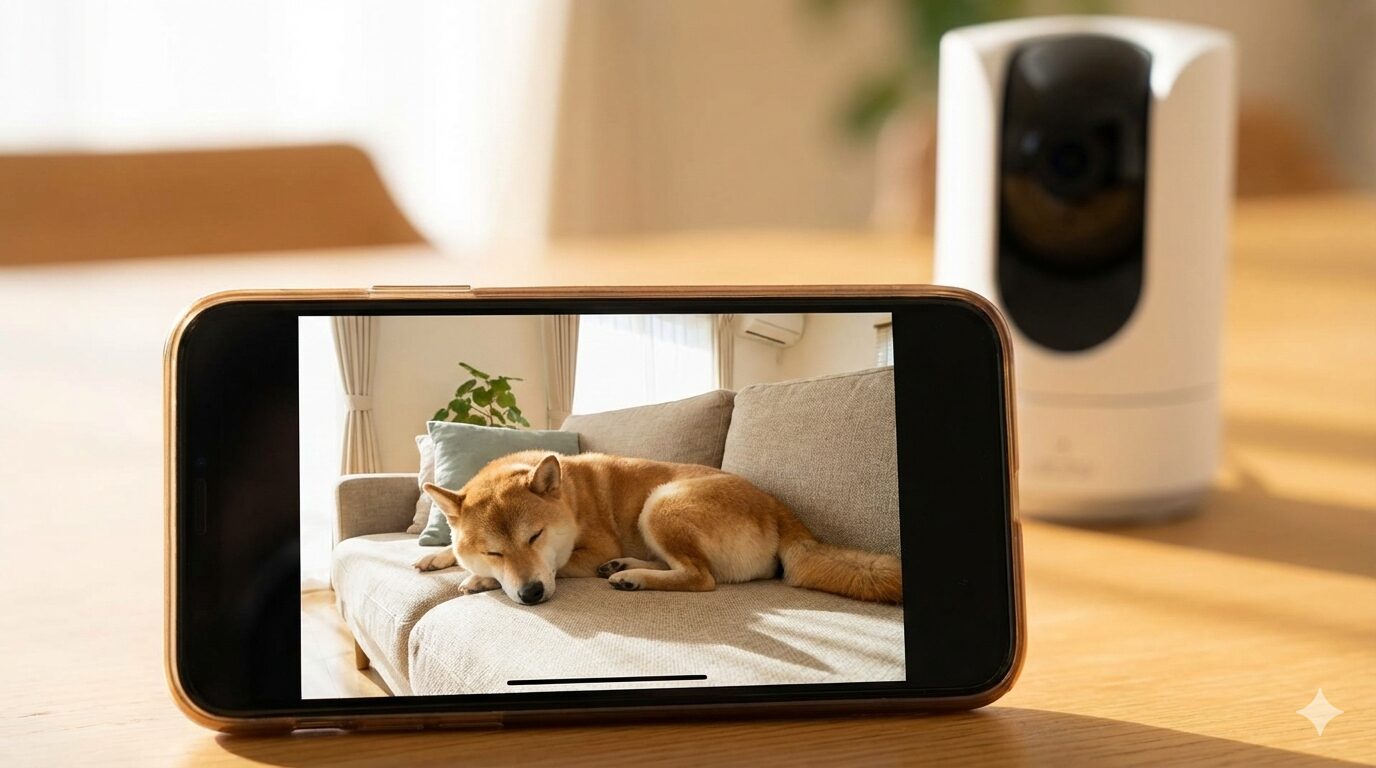 留守番の吠え対策に役立つグッズ