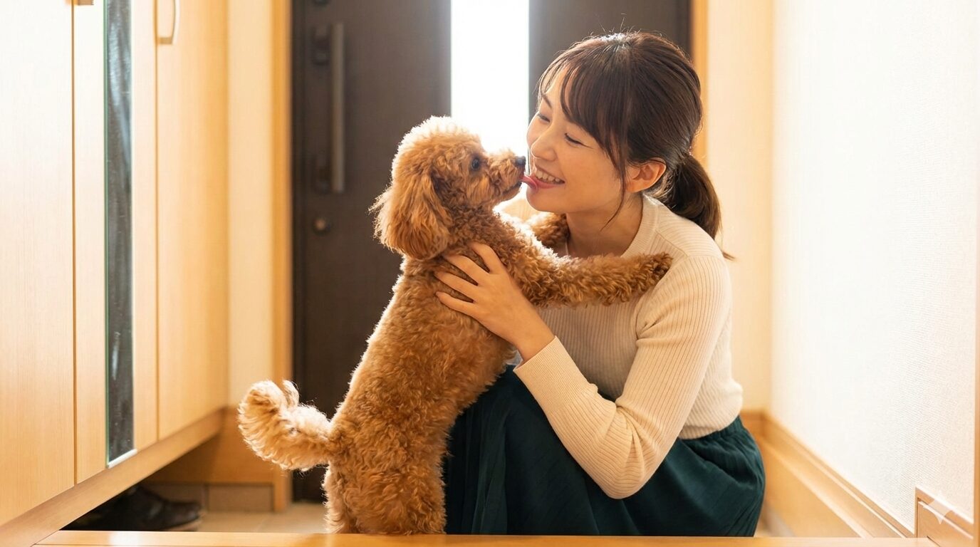 まとめ:犬の留守番中の吠えは対策次第で苦情を防げる