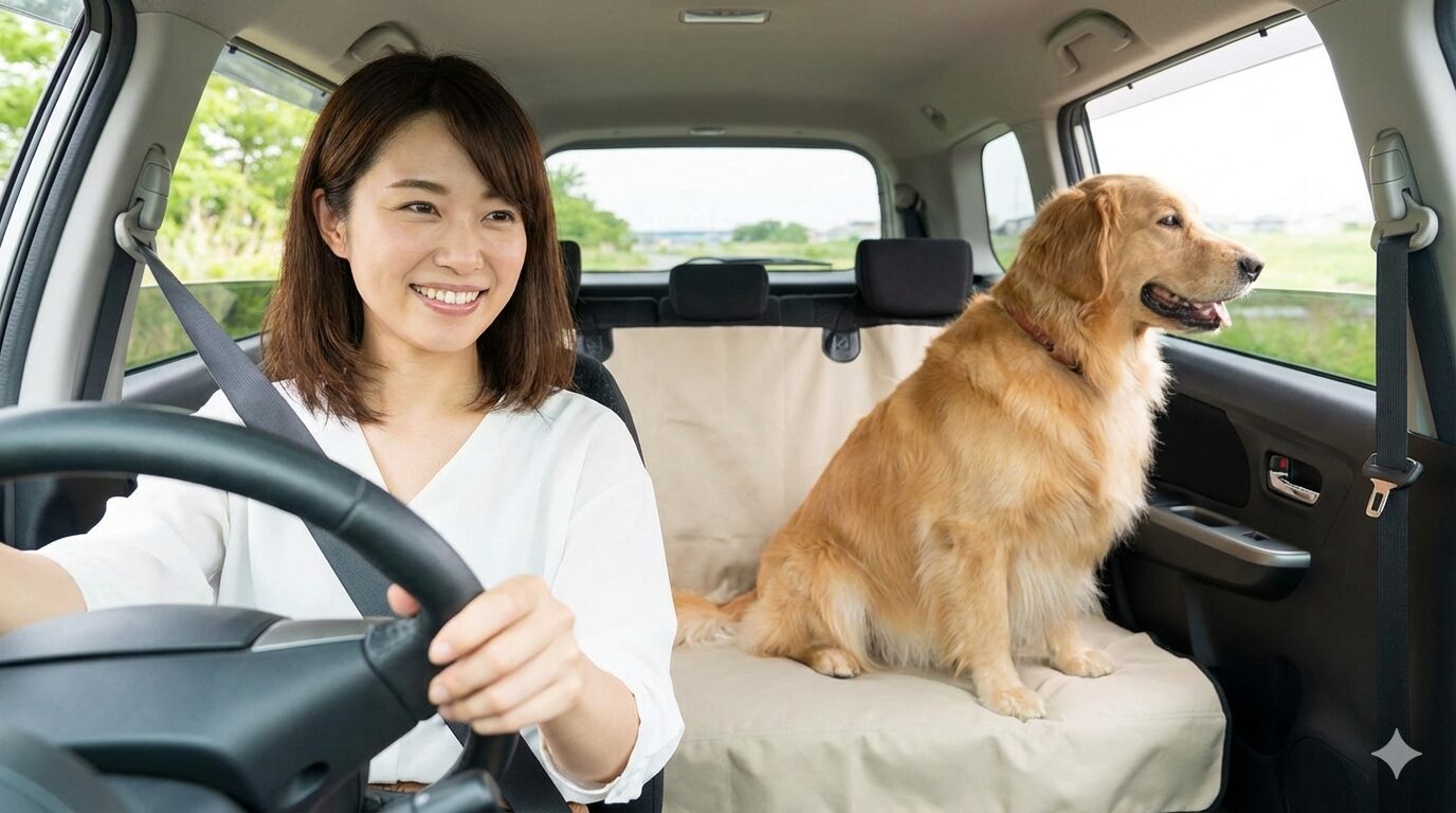 まとめ：犬の毛で車が毛だらけになる悩みは対策と掃除で解決できる