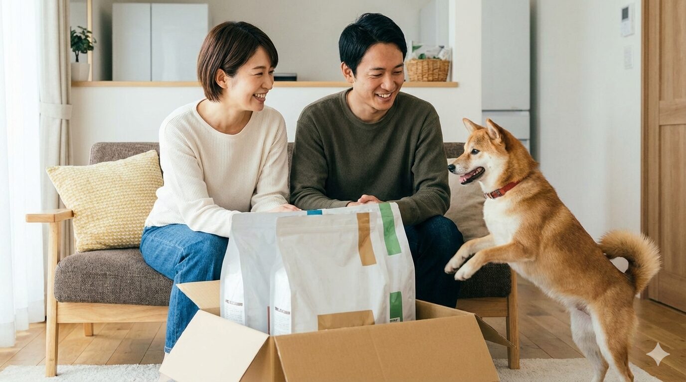 ドッグフード代を月いくらに抑える？節約のコツ