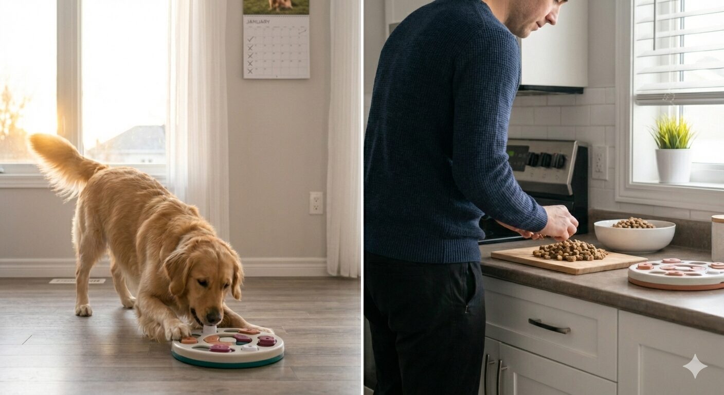 犬の朝テンションを落ち着かせる5つの対処法