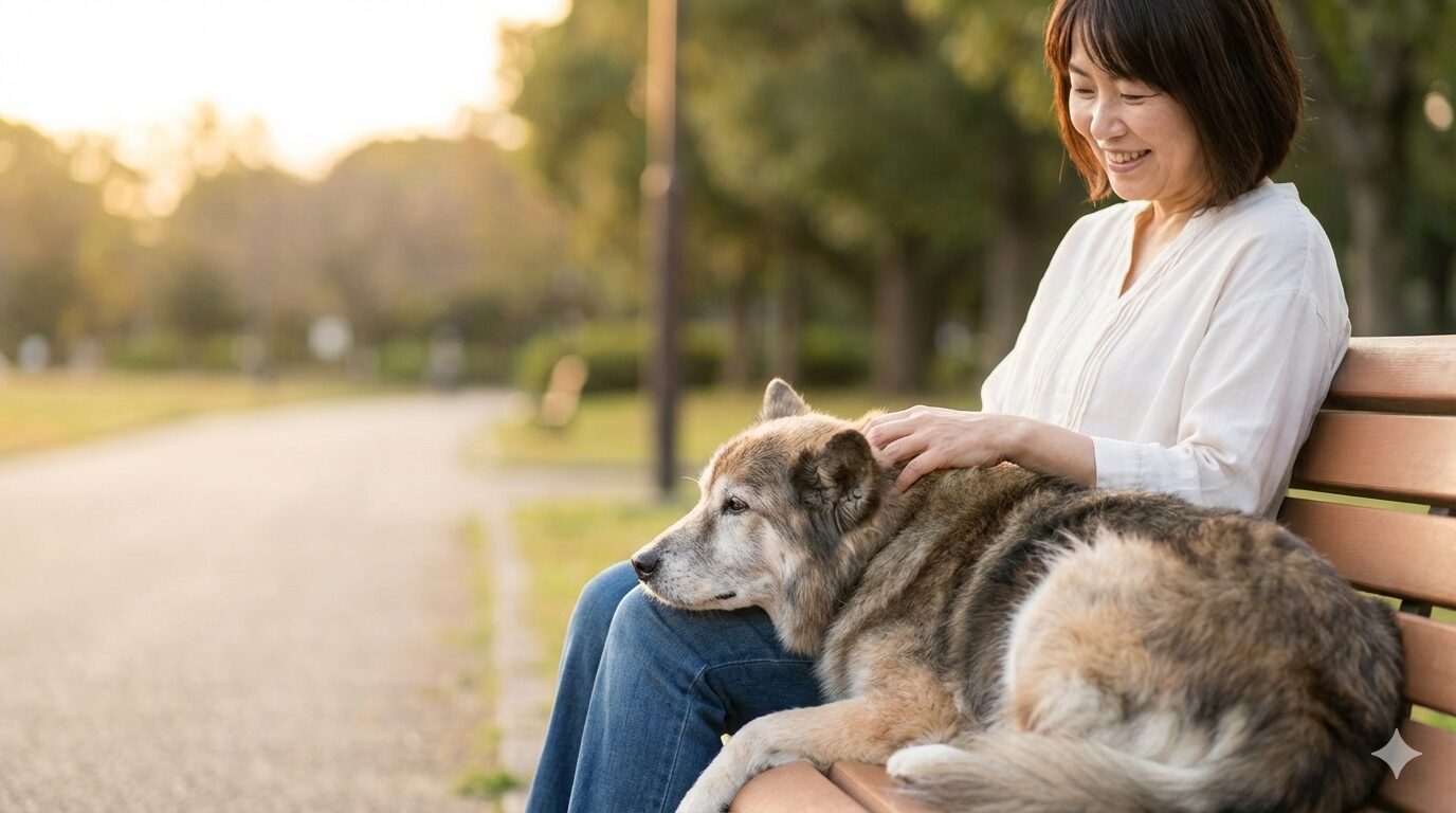 まとめ：老犬が吠えなくなった理由を理解して適切にケアしよう