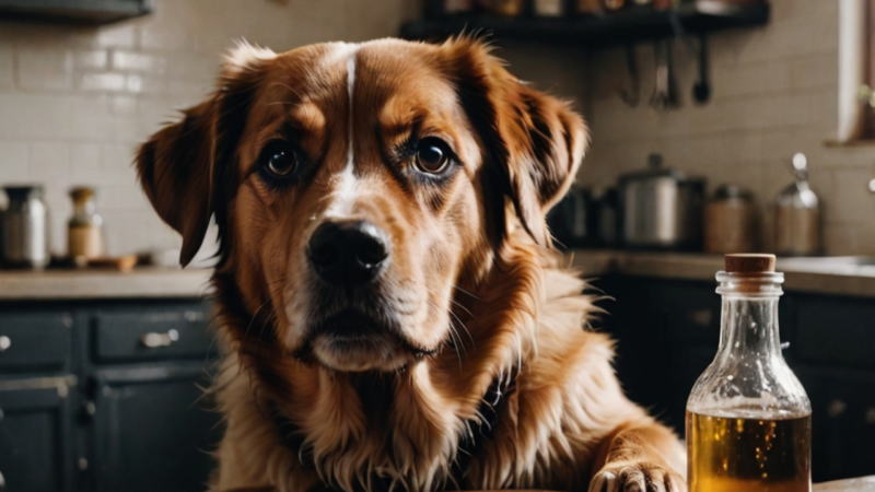 犬の無駄吠えに酢が効果あるって本当？驚きの真実