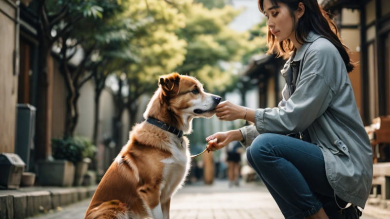 犬の無駄吠え対策に酢を使うデメリットとは？