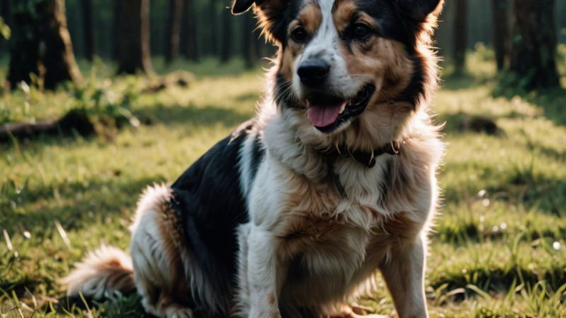 犬ダニの除去法と予防策：正しい方法で守ろう