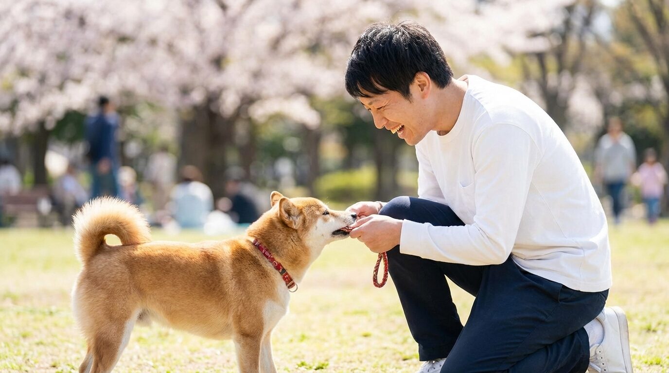 犬との信頼関係を築く5つの日常習慣