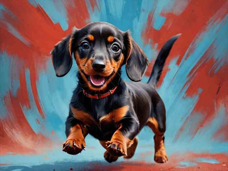犬のターンの教え方：3つの簡単ステップ