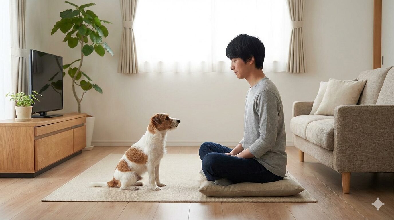 犬のターンの教え方・3つの簡単アプローチ