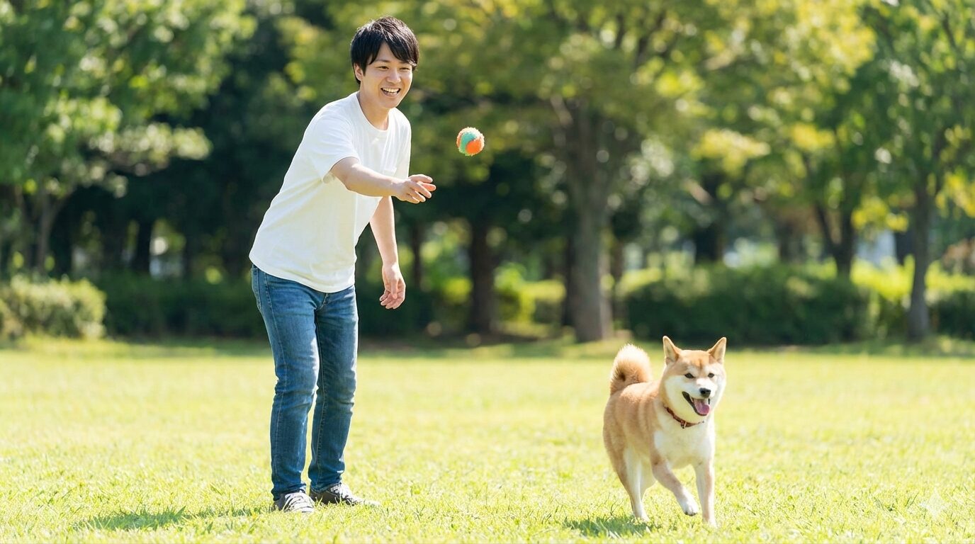 まとめ：犬のターンの教え方は焦らず楽しみながら続けよう