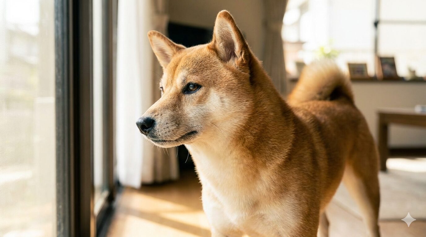 警戒吠えを無視する前に理解すべき犬の心理