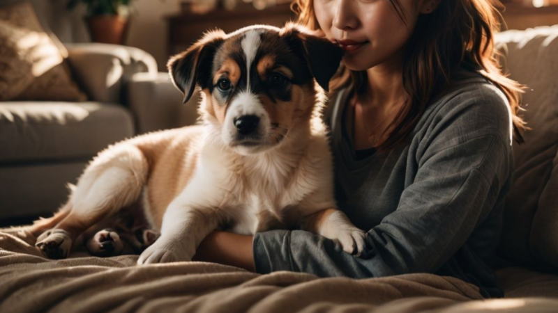 まとめ：子犬の噛み癖がひどい！2ヶ月からできるしつけ方法とは？