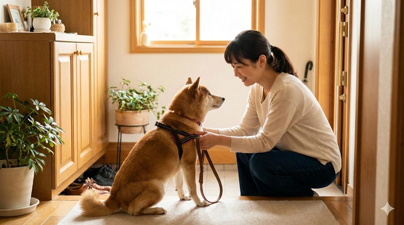 犬が散歩嫌いなら行かなくていい？結論から解説