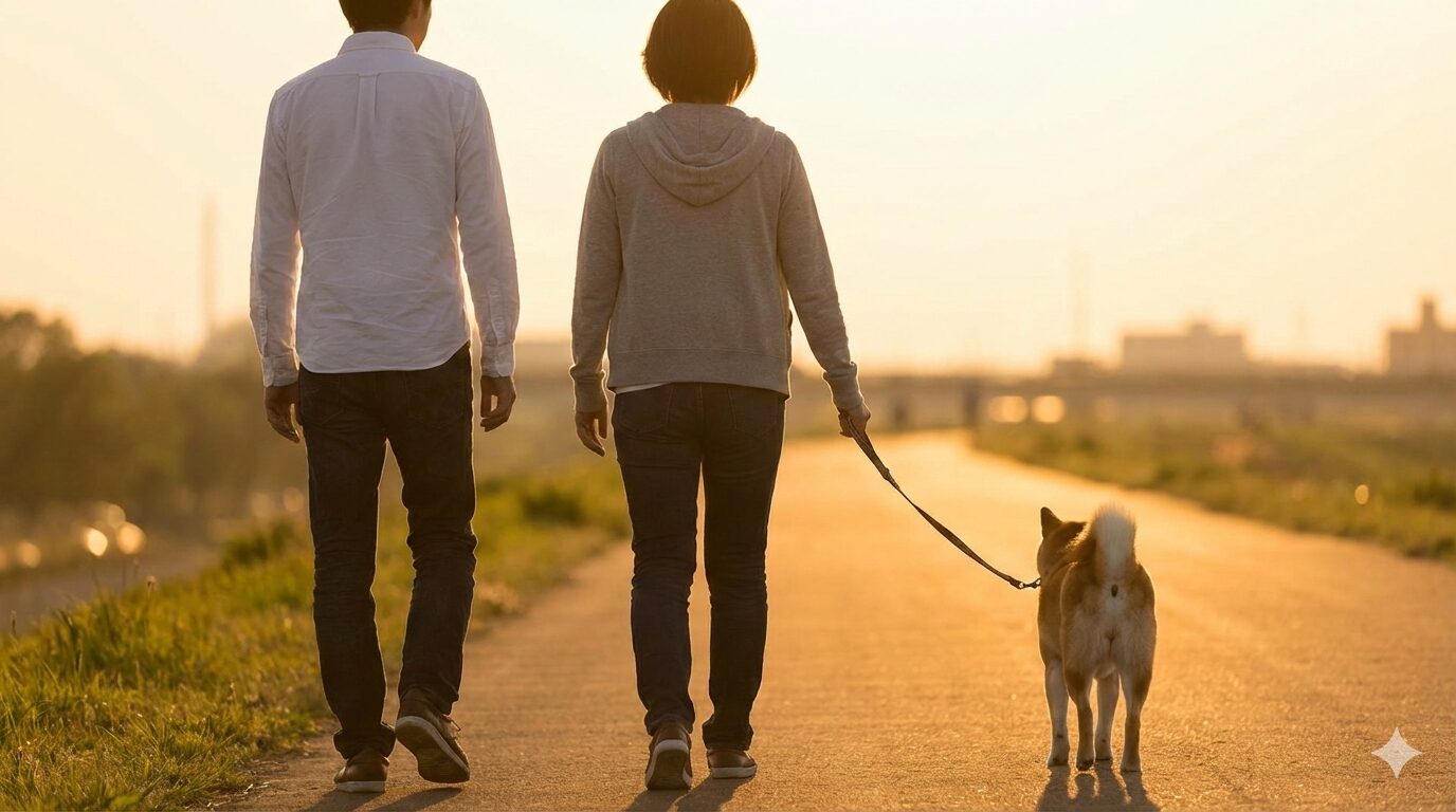 まとめ：犬が散歩で歩かない時もイライラせず原因を探ろう
