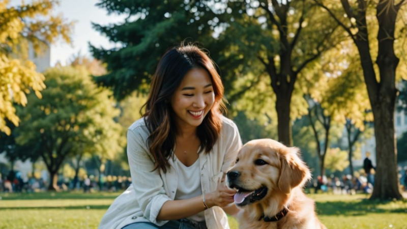 犬の散歩で引っ張る癖が治らない場合の対策について！