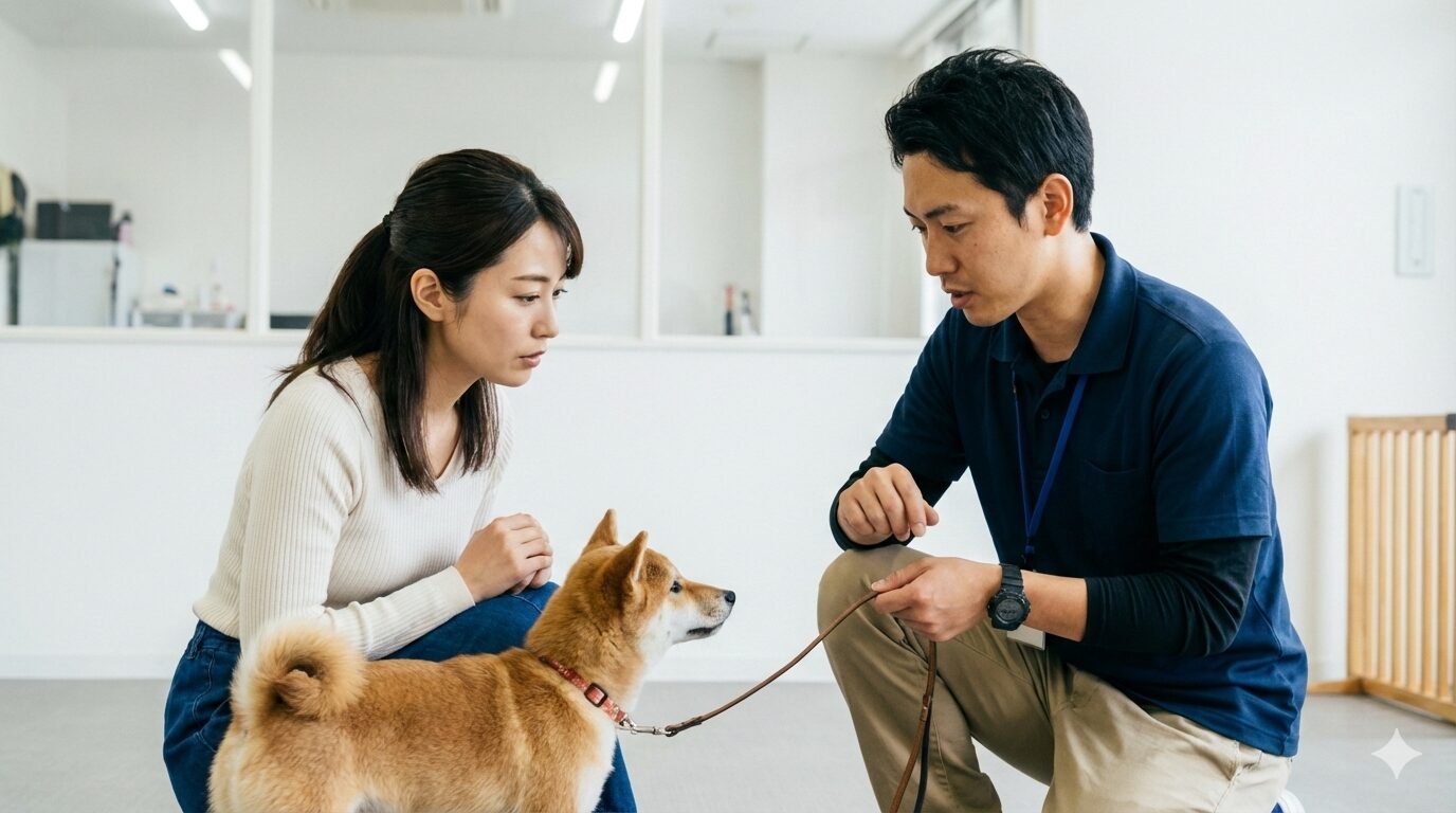 甘噛みが治らない場合の対処法