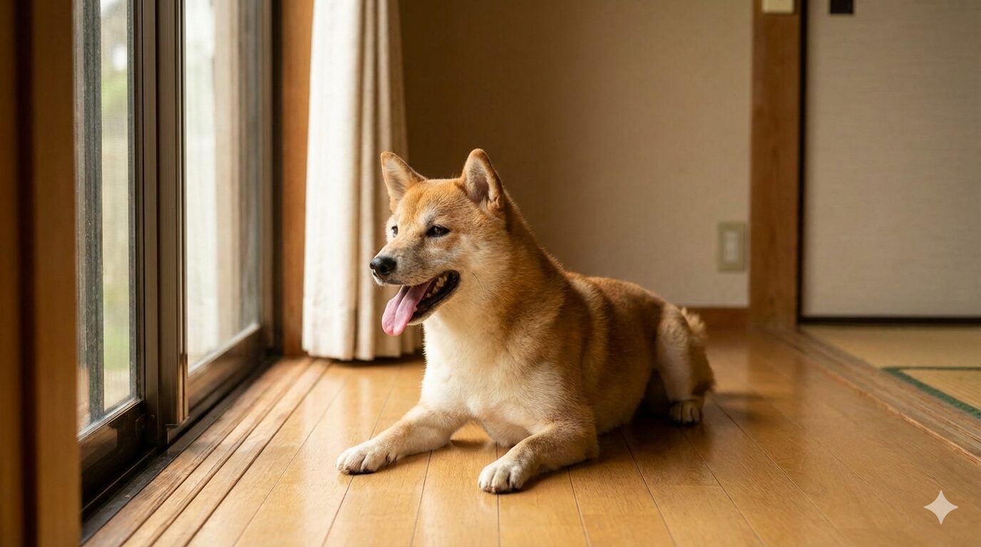 犬のエアコンをつけ忘れた時のリスク