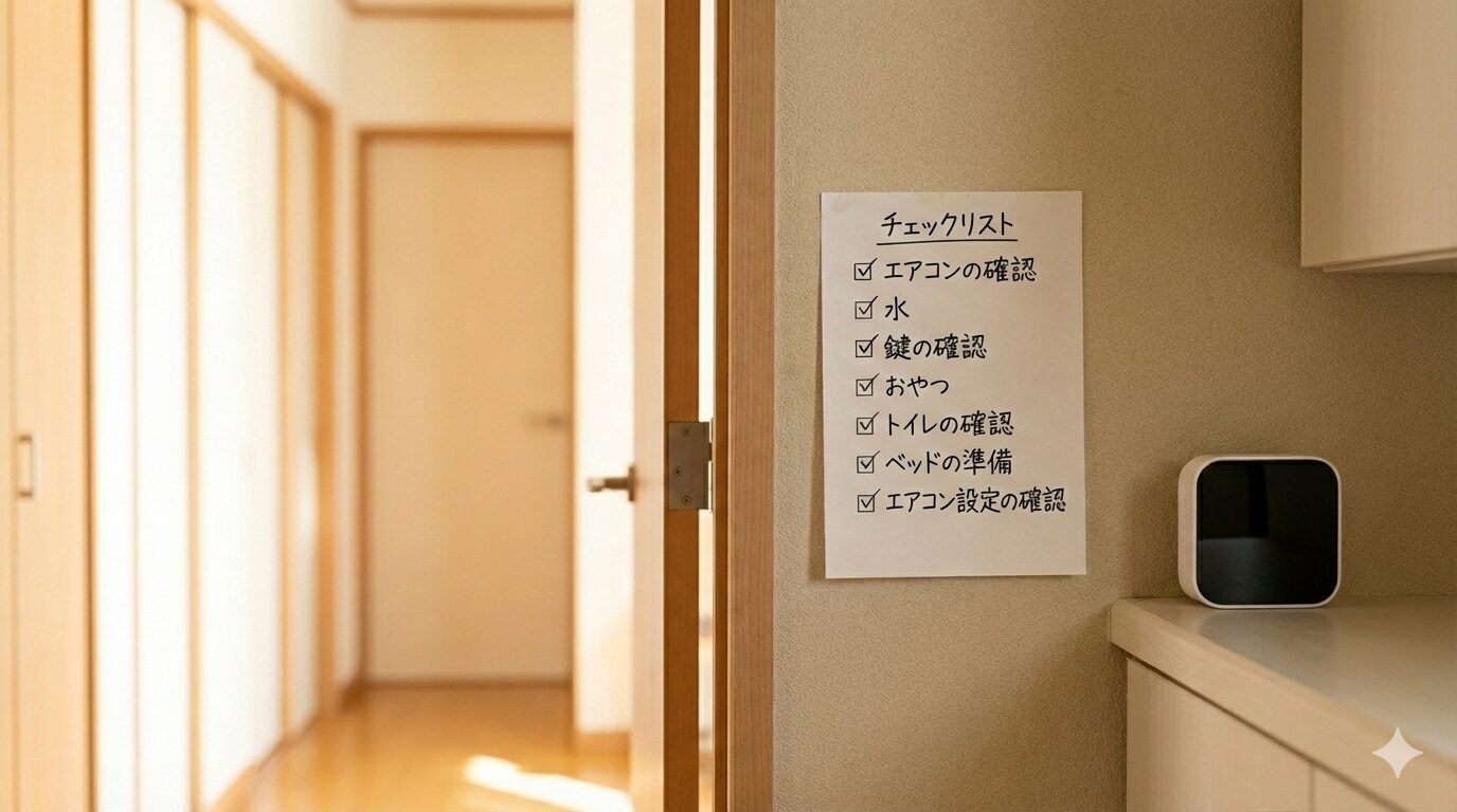 犬のエアコンつけ忘れを防ぐ対策