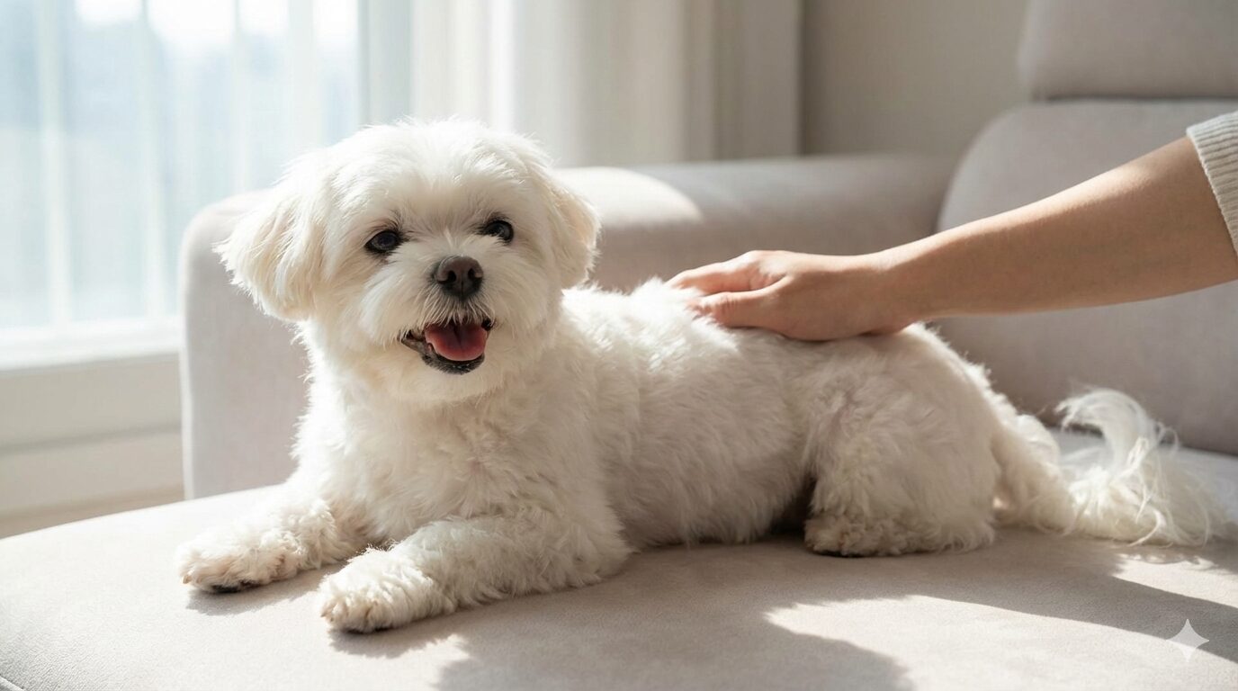 ブラッシングを好きにさせる日常のコツ