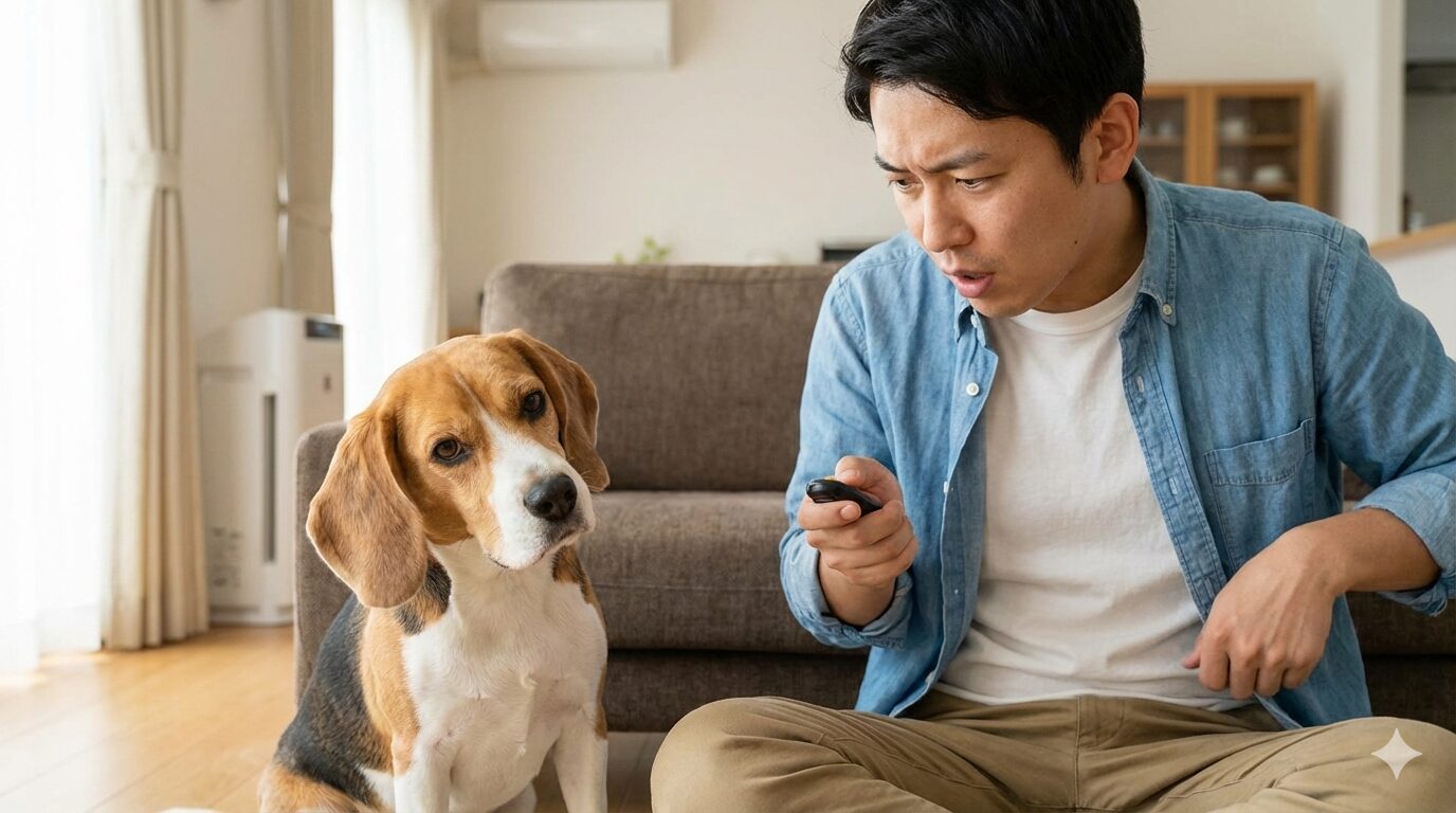 犬のクリッカートレーニングでよくある間違い