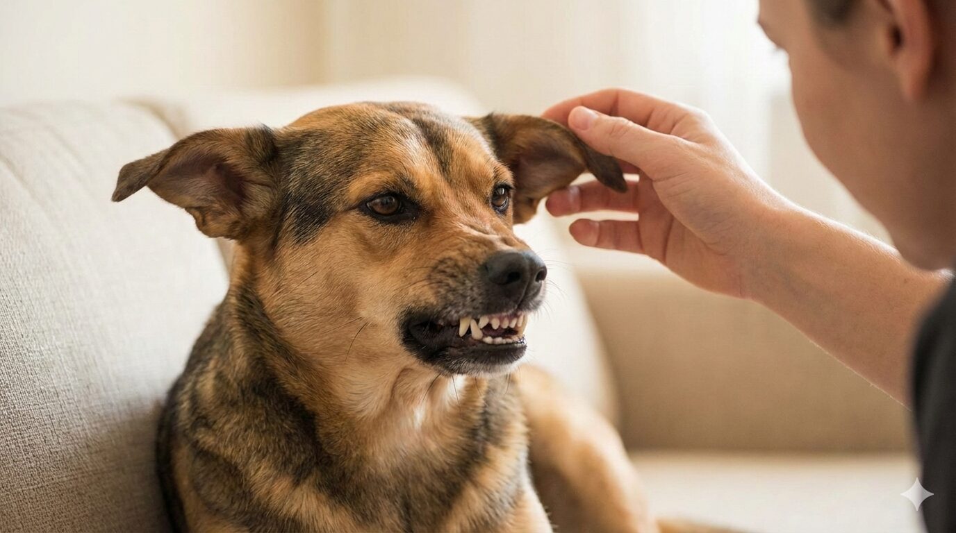犬が耳掃除でかみつく原因とは？