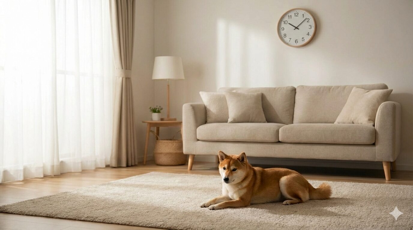 犬の留守番中に暇つぶしが必要な理由