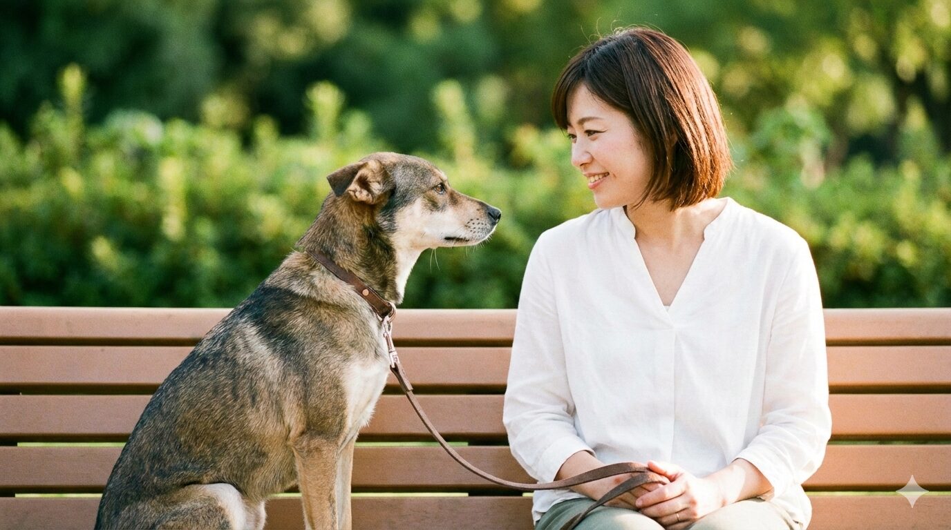 リーダーウォークとは？練習する前に知っておくべきこと