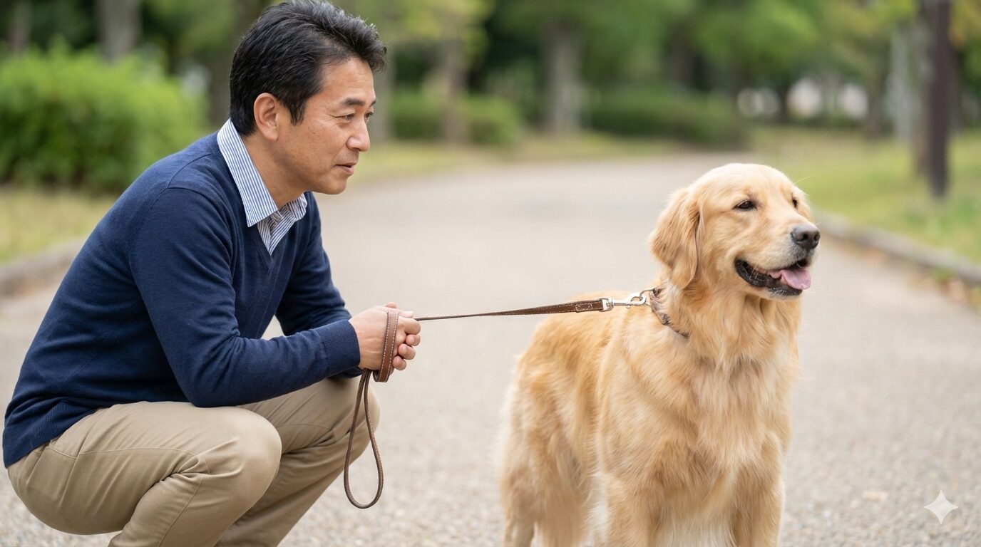 リーダーウォークの練習でやってはいけないこと