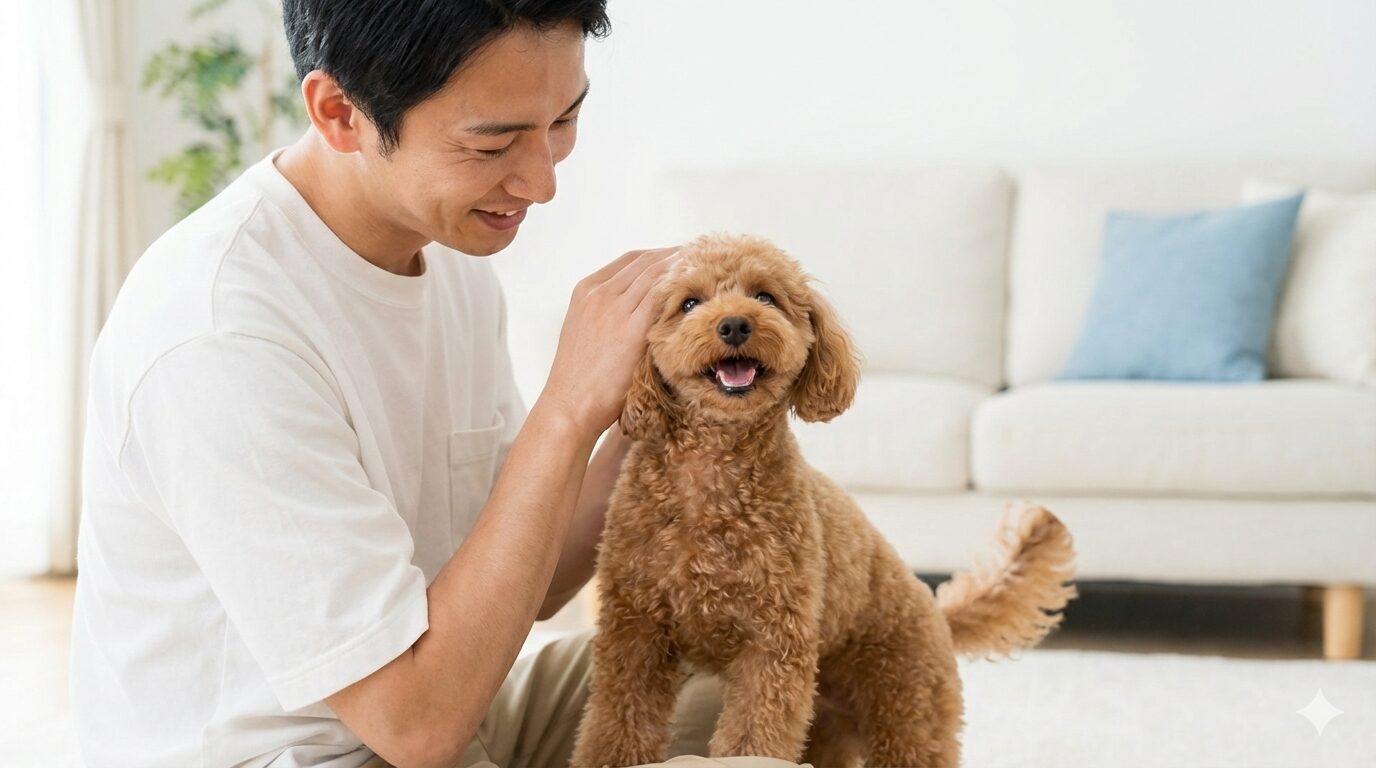 犬に「おいで」を教える方法で押さえるべきコツ