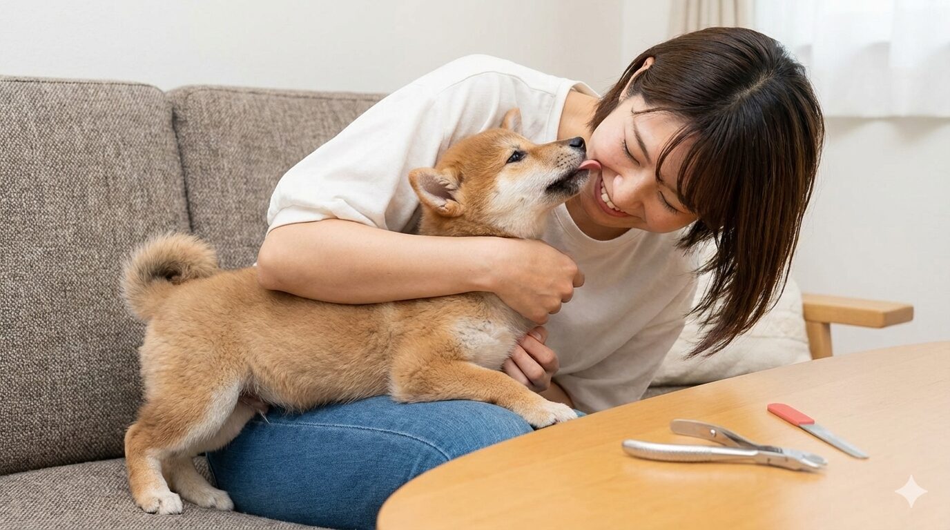 まとめ：子犬の爪切りで暴れる悩みは少しずつ慣らして解決しよう