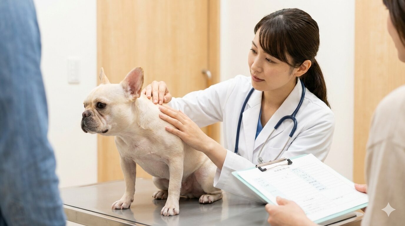 犬のシャンプーをしないでも大丈夫なケース
