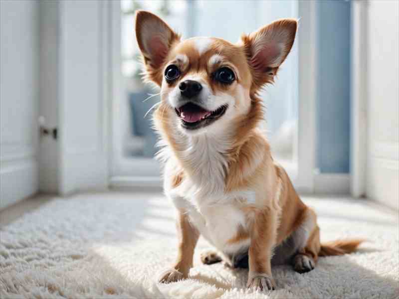 愛犬の反応を読み取る：チワワの喜びサインとNG行動