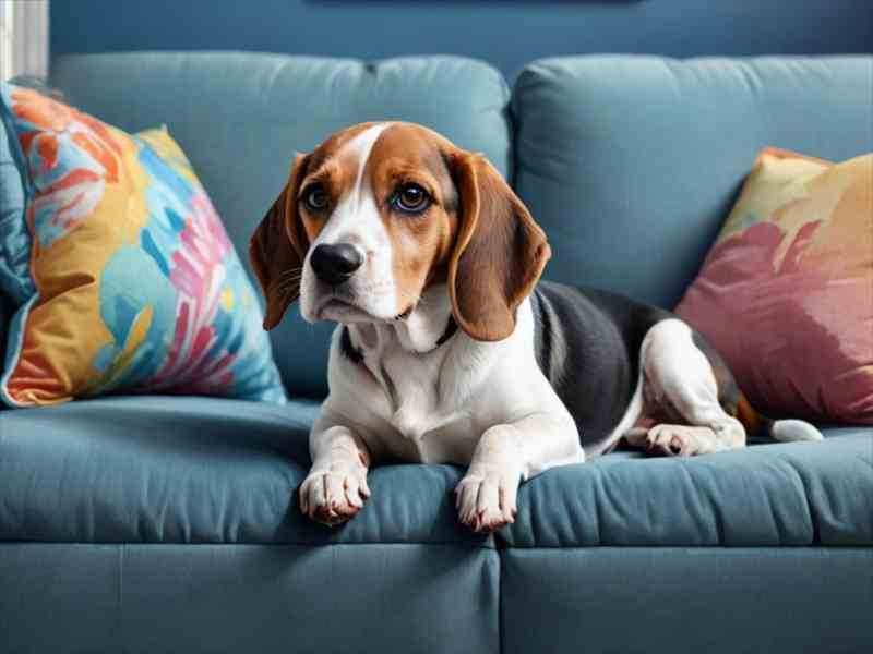 犬がいつもよりべったりする5つの理由