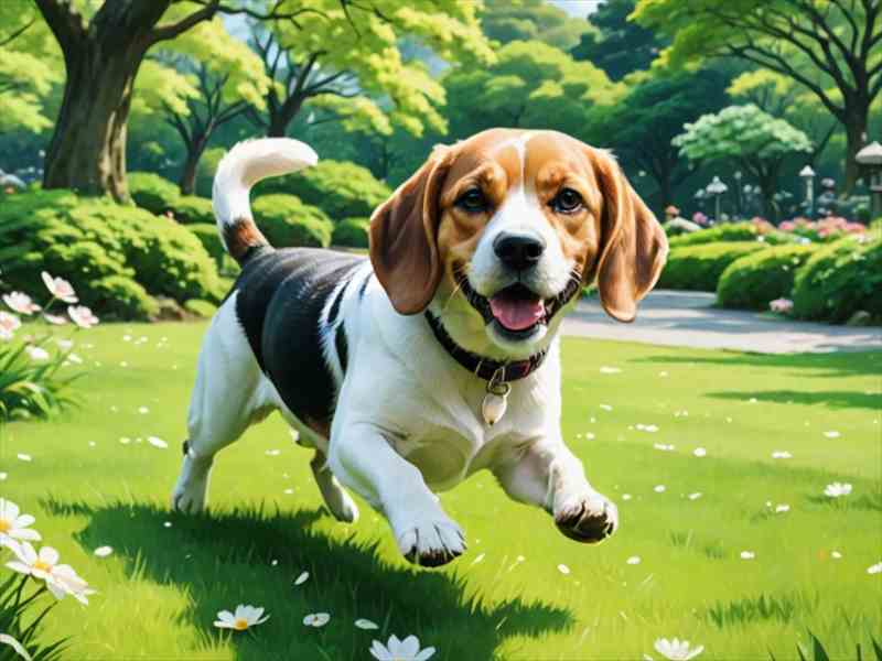犬がべったりする時の正しい接し方