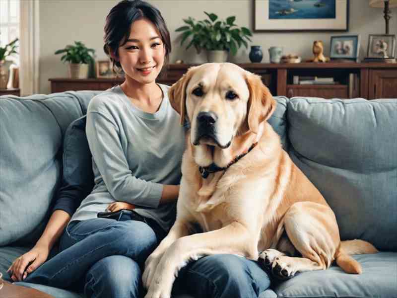 犬種別のべったり行動と対応法