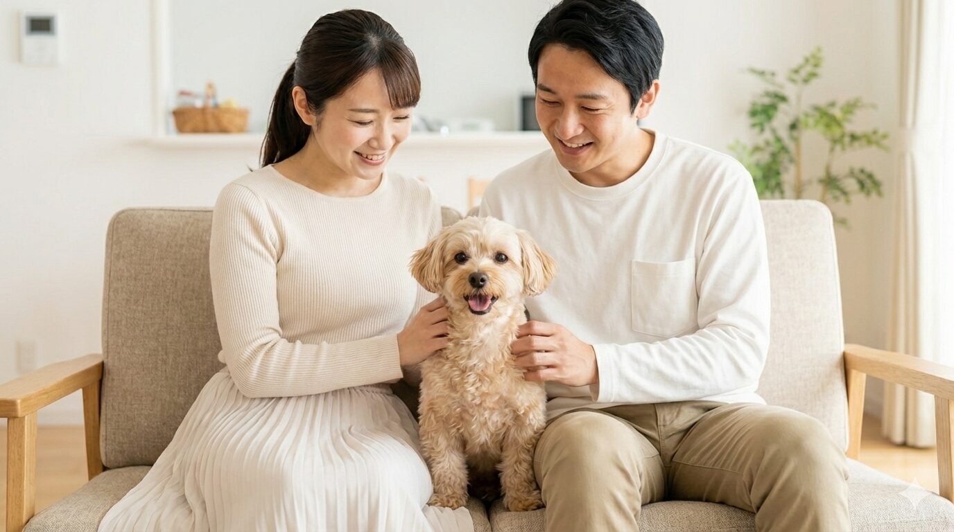 まとめ：犬がいつもよりべったりする時は原因を見極めて接しよう