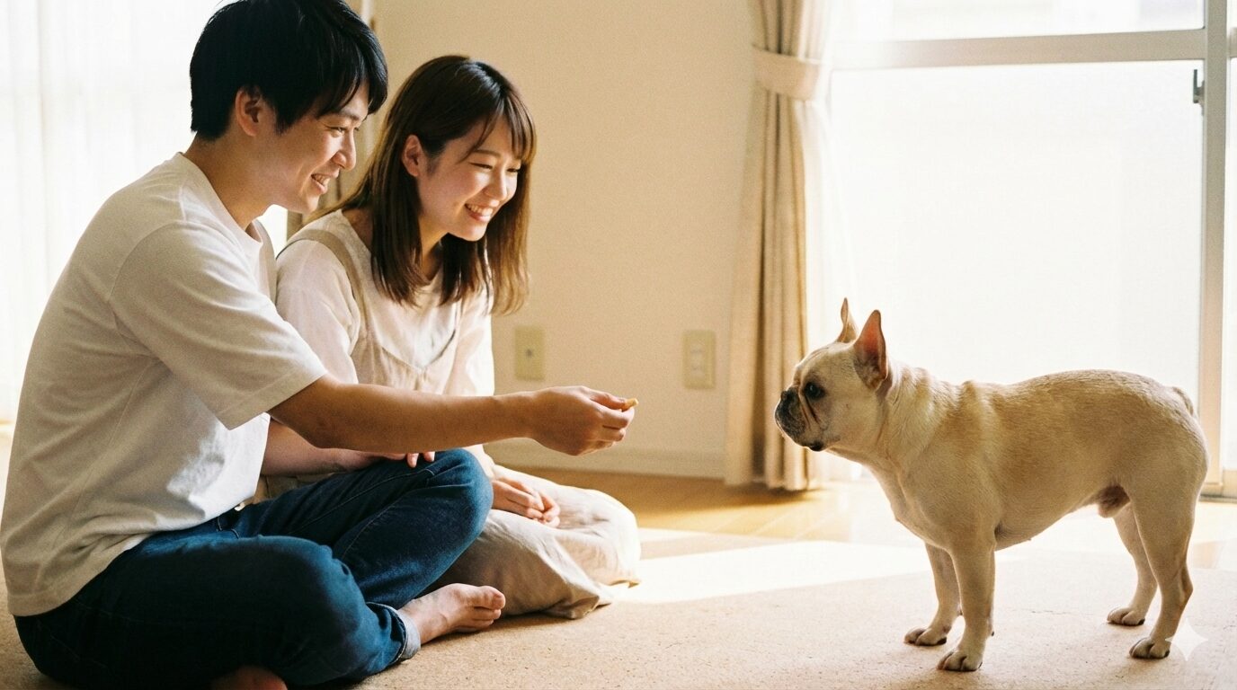 尻尾を触ると怒る犬への正しい対応