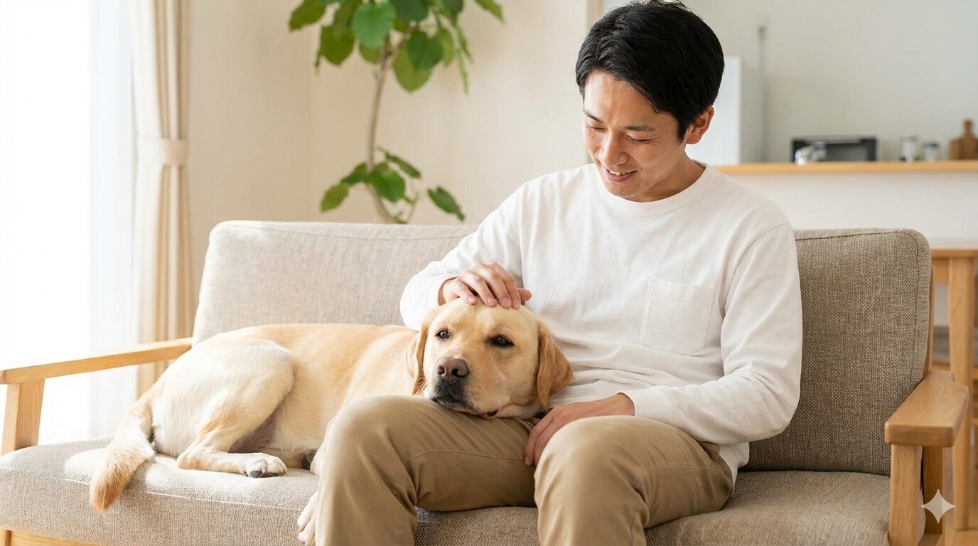 まとめ:犬との信頼関係が壊れたと感じても時間をかければ取り戻せる