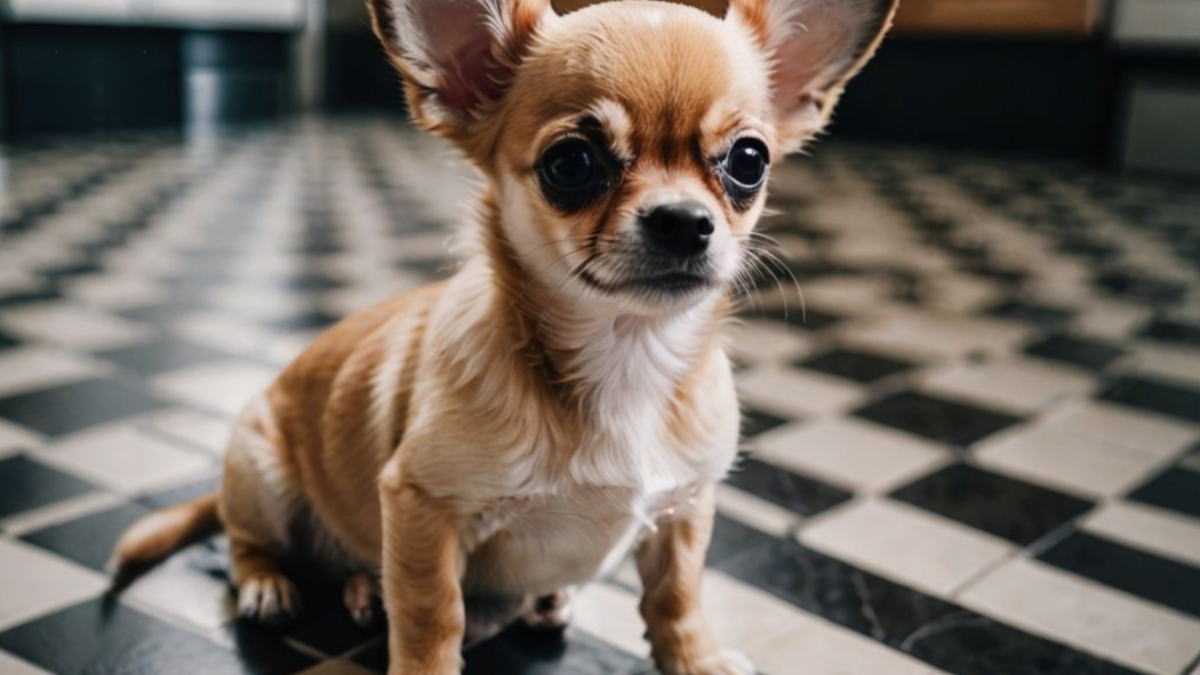 子犬のおすわりが落ち着かない理由と根本原因