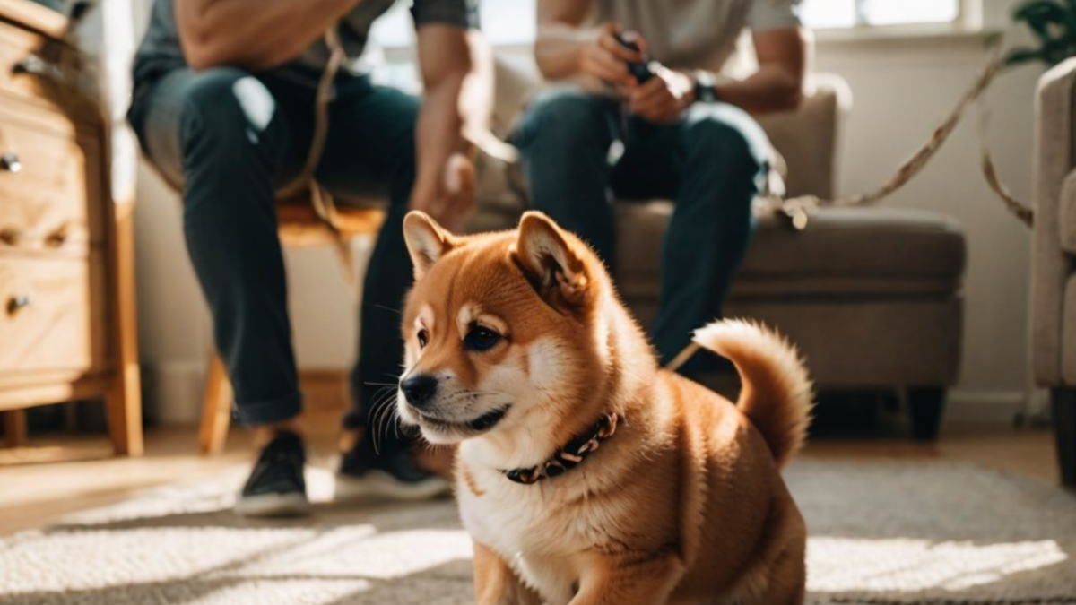 落ち着かない子犬のおすわりが変わるトレーニングで、どんな未来が待っている？