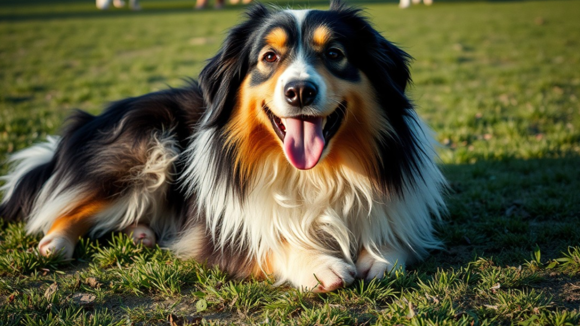 ドッグランで犬が落ち着くことで手に入る理想の未来