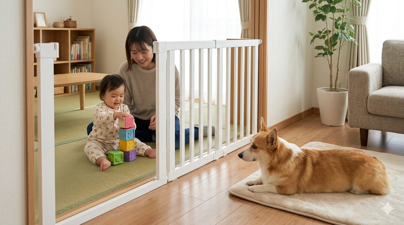 赤ちゃんを犬が噛む危険性とは？実際の事故事例と原因
