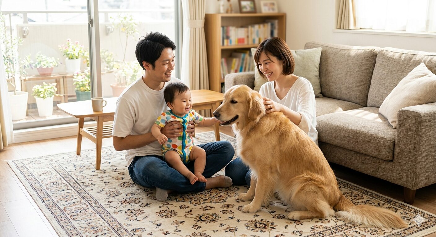 まとめ：赤ちゃんを犬が噛む危険は正しい準備で回避できる